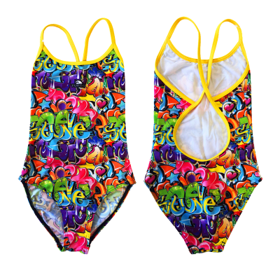 Graffiti Happy Girl *Revolution* Graffiti Happy Girl *Revolution*