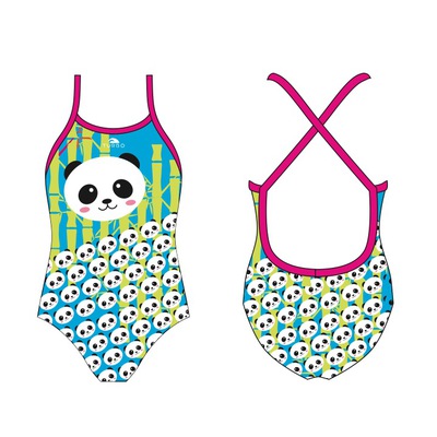 Panda Bamboo Girl *Revolution* Panda Bamboo Girl *Revolution*