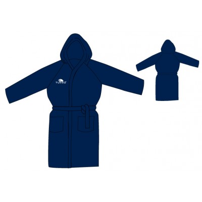 Accappatoio UNISEX in microfibra Accappatoio UNISEX in microfibra